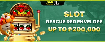 Slot Rescue red envelope promotion at Elyu Casino