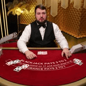 Blackjack VIP 1 game thumbnail