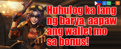 Welcome Slots Bonus