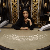 Platinum Privé Blackjack 6 game thumbnail